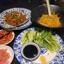 미림전기조명 | 서초 미림양장에서 북경오리 종합선물세트 먹고왔습니다