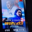 범죄도시3후기/롯데시네마현풍리클라이너 영화관
