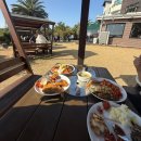 천제연로 | [1월 제주도] 4일차 Ι 도시정원, 픽업카페, 애월하루필름, 이재모피자