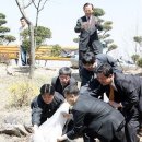 동신대학교 미래학사 앞 이미지