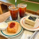 커피앤스콘 | 시흥 은계지구 카페 '해례커피앤도브리베이커리', 분위기 좋은 디저트 카페 후기