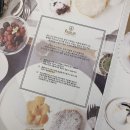 삼청동 디저트 카페 : 폴인팬케이크 수플레 팬케이크 (메뉴 &amp; 가격)