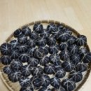 구절초꽃조청 이미지