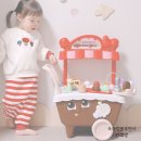 반짝 반짝 창의놀이 2 | 두돌 아기 장난감 여아 어린이 크리스마스 선물 아이스크림카트