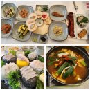 정동진 등명해변 오션뷰 횟집 바다마을횟집 특선모듬회 내돈내산 후기