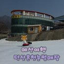덕산 | [예산여행] 2월 덕산온천눈썰매장 후기 재밌음