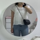 콕스컴 | 룩] 유라고스커트 | 샤넬WOC | 반팔가디건 | 레이첼콕스여름샌들 | 도트가방추천 | 나일론팬츠코 | 솔트...