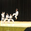 박사 경희대 태권도 체육관 이미지