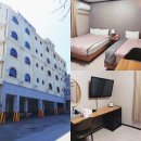 나이스모텔 | 접근성 좋은 강릉여행 숙소 고속버스 터미널 바로 옆 나이스모텔