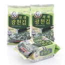 도식락김밥 이미지
