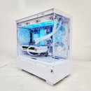 여우PC | 부산 신평에서 만나는 완벽한 화이트 게이밍 PC 풀세트!