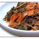 사찰음식 - 참죽 밀전병무침 이미지