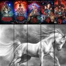 [뭐라도학교] 월담 1월 | 넷플릭스_기묘한 이야기 시즌5 : 줄거리/후기/파트2 공개일/비하인드 사진