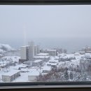 후기 6-5: 20250208 [겨울 홋카이도 설국여행] 5일차/시레토코 후레페폭포 설피트레킹~오신코신~하늘로가는전망대 등 이미지