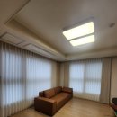 더샾세탁 | [덕양구 동산동 커튼] 삼송더샵미디어시티 타워형 거실 &amp; 침실 맞춤 커튼 시공 후기