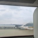 하선 | 상해 크루즈 터미널 하선 후기｜입국 시간과 실제 동선 정리