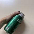 GS the fresh 강북미아점 | GS편의점 픽업 방법 카카오톡 선물하기로 받은 한맥 맥주 세트