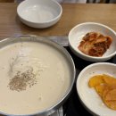 진주손만두 | 파주 맛집 개성손만두 파주점 고소한 콩국수 후기 (진주집 스타일)