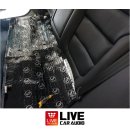 내서읍135 | 실내 정숙성 향상 STP방음/방진 폭스바겐 제타 시공기!! 창원라이브카오디오 폭스바겐 전문업체