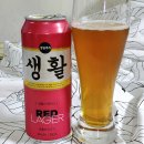 맥주로가 | 드디어 CU에 신상으로! [생활맥주] 편의점 맥주로 홈술 후기