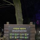 사직도서관 주차장 이미지