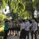 팔봉중학교 이미지