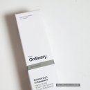 오디너리 멍(ordinary mung) | [디오디너리]찐 효과 본 모공 삭제 레티놀 앰플