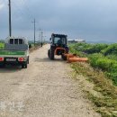 부안 하서농협, 사회공헌활동 주민 호평 이미지