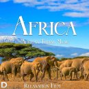 Africa 4K • Nature Relaxation Film – Wildlife &amp; Tribal Music | 4K Ultra HD 이미지