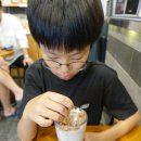 밝은온누리약국 | 여름방학 첫날 + 남가좌동 차푸 응암동 밝은빛안과 메가커피 집밥 (0723)