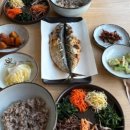 양동보리밥