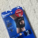 스포츠 보호대 명가, 잠스트(ZAMST) 무릎보호대 JK-1 실제 사용후기