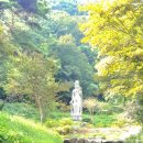 담양<여행> 천년고찰 전마를 배불리고 북상준비 하였다는 금성산 연동사.　　　　 金城山の煙洞寺。