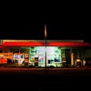 산정주유소 이미지