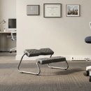 이지풋 | 사무 책상발받침대 거치대 추천 듀오백 이지풋 2단 장단점 후기 및 22% 할인 구매 방법