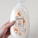 자스민 | 일본 SNS 신상 대란템 존슨즈 바디로션 로즈자스민향 후기