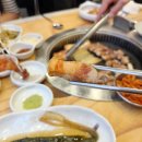 순창 가마솥 | 평택 고덕 고기집 추천! 맛찬들왕소금구이 평택고덕점 점심특선 삼겹살 가마솥밥 후기