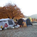 명학산 캠핑장 이미지