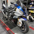 [부산 해운대] S1000RR 클러치 이상으로 입고수리!! 이미지