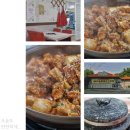 동악골원조식당 | 동악골원조식당, 안동 월영교 근처 닭도리탕 맛집