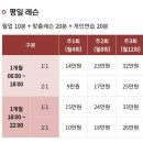 [코트 정보] 용인 수지 &#39;펀테니스&#39; 대관 후기