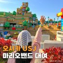 파마리온 | 오사카 유니버셜 스튜디오 재팬 준비물 마리오밴드 대여 꿀팁