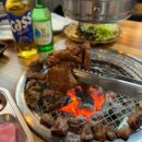 청주 복대동 갈비가 정말 부드러운 맛집 캠프 머그릴 | 돼지갈비 갈매기살