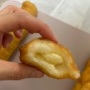 꽈배기서울 | 비 오는 날에도 줄 서서 먹는 길동 맛집 ✨ 서울 꽈배기 강동내돈내산 픽업 후기 💛
