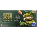 대백마트 | 몽쉘 덕후의 신상 몽쉘 말차앤딸기 후기 (오리지널 몽쉘이 이긴 이유)