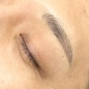 개양로 | [경남 진주] 진주역 눈썹 메이크업 “홀드온바버샵” | 자연눈썹 후기