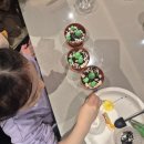 건강하고 맛있는 베이킹 | 화분컵케이크 죽전키즈베이킹 신세계사우스시티점 키즈베이킹클래스후기