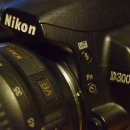 니콘d3000 + 18-55mm vr + 정품배터리2개 + 니콘카메라가방 + 충전기 + 2G 메모리카드 + 4G 메모리카드 이미지