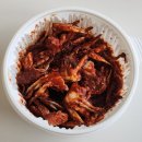 양념게장택배 광주 새벽시장에서 완판되는 정이가는동네 꽃게장