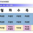 한국키즈태권도장 이미지